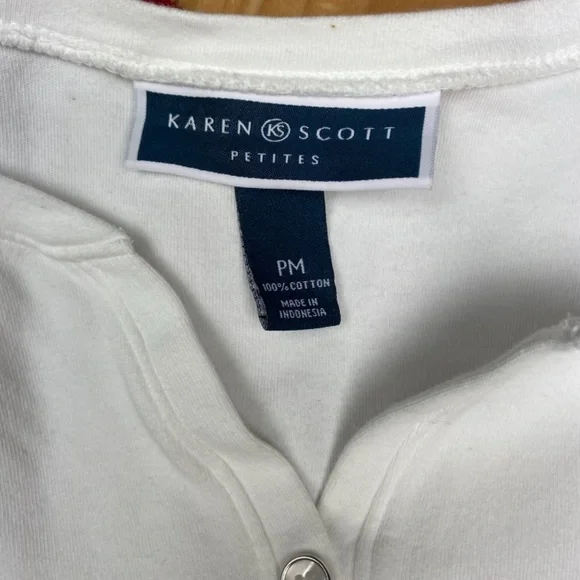 Karen Scott Tee Bundle - Picture 9 of 9